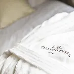Hébergement de vacances Les Rives Champenoises *