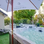 Les Rives Champenoises Hébergement de vacances Buxeuil (Aube)