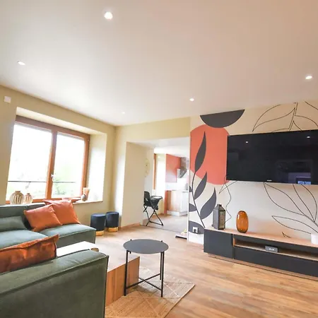 Tatil Evi Les Rives Champenoises