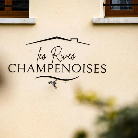 Les Rives Champenoises - De Charme Et