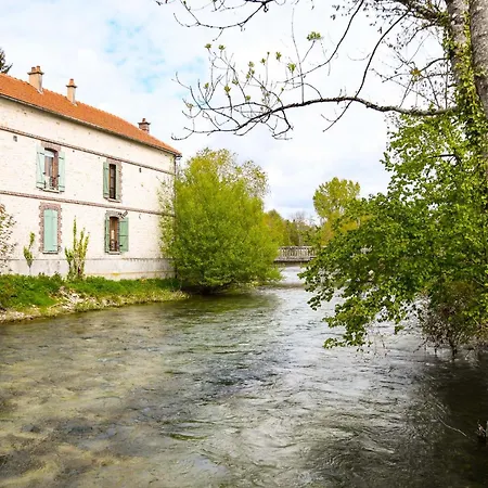 Hébergement de vacances Les Rives Champenoises Buxeuil (Aube)