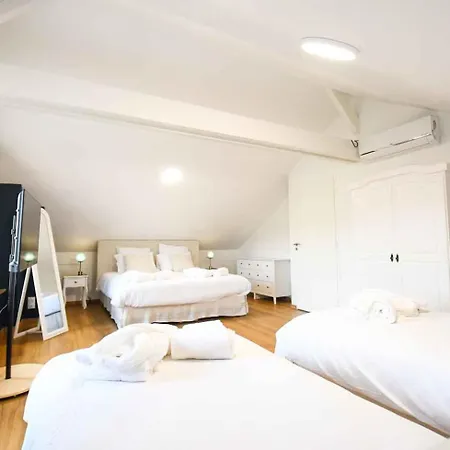 Tatil Evi Les Rives Champenoises