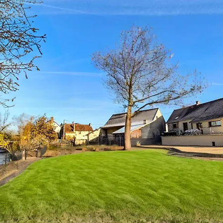 Les Rives Champenoises Tatil Evi *