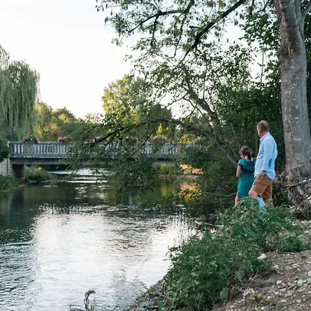 Les Rives Champenoises Bord De Seine