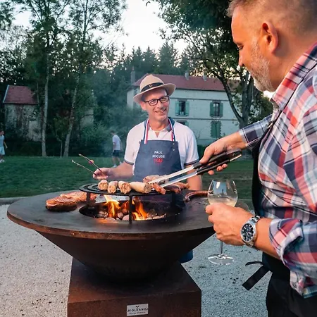 Les Rives Champenoises Buxeuil (Aube)