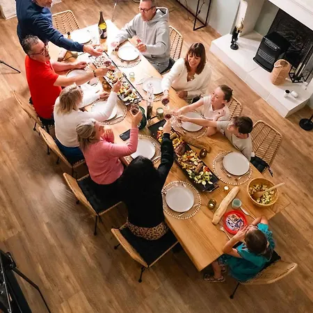 בית נופש Les Rives Champenoises