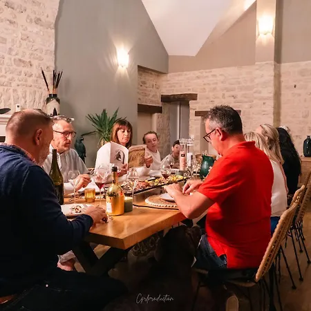 בית נופש Les Rives Champenoises *