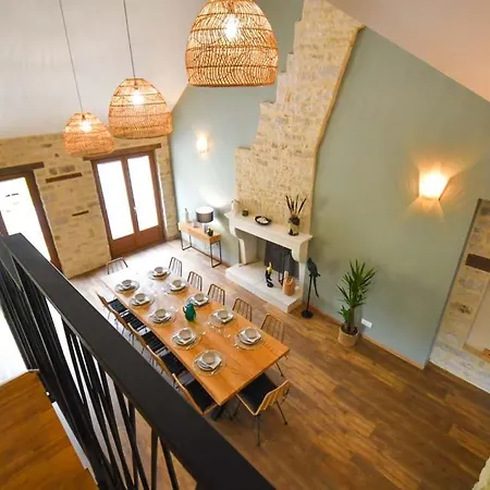 בית נופש Les Rives Champenoises