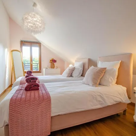 Les Rives Champenoises Tatil Evi