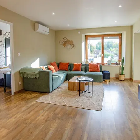 Holiday home Les Rives Champenoises