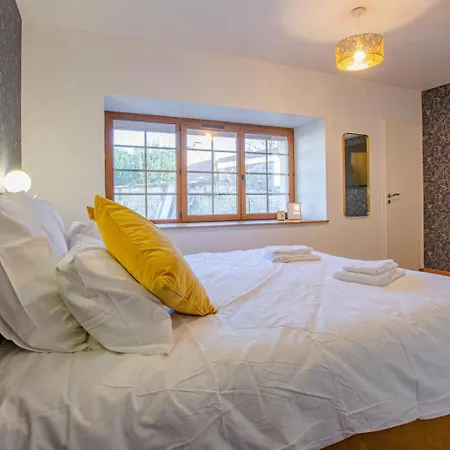 Les Rives Champenoises Tatil Evi Buxeuil (Aube)