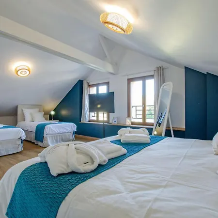 Les Rives Champenoises Buxeuil (Aube)