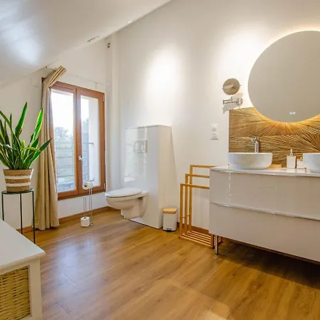 Les Rives Champenoises Tatil Evi