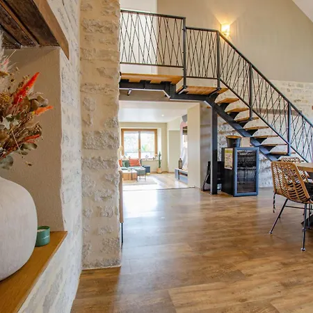 Les Rives Champenoises Tatil Evi *