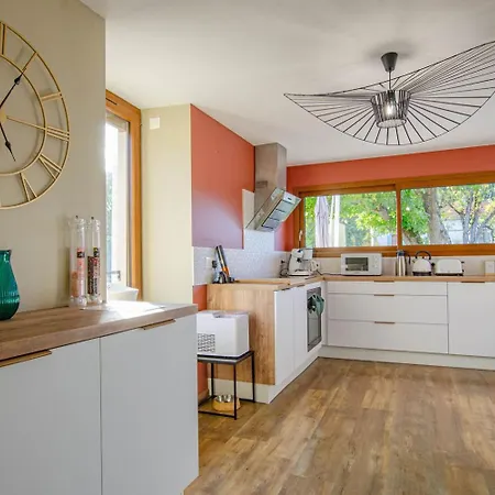 Tatil Evi Les Rives Champenoises *