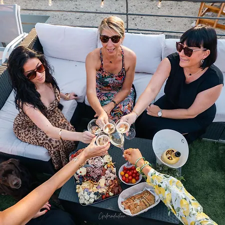 Les Rives Champenoises בית נופש Buxeuil (Aube)