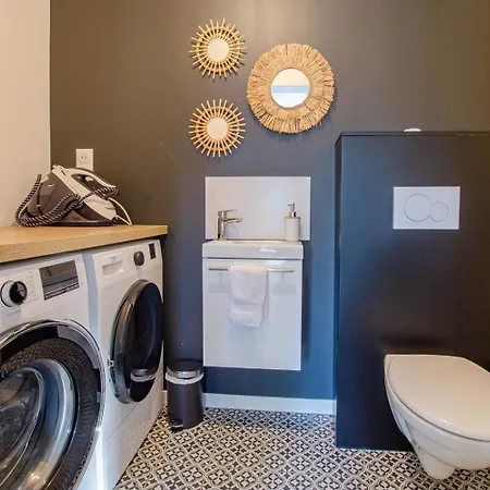 בית נופש Les Rives Champenoises Buxeuil (Aube)