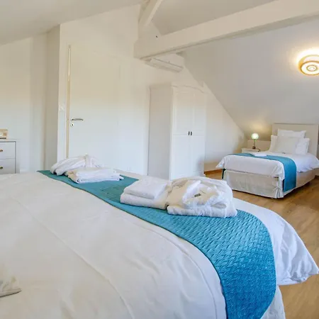 Vakantiehuis Les Rives Champenoises Bord De Seine *