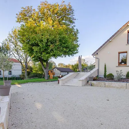 Les Rives Champenoises * Buxeuil (Aube)