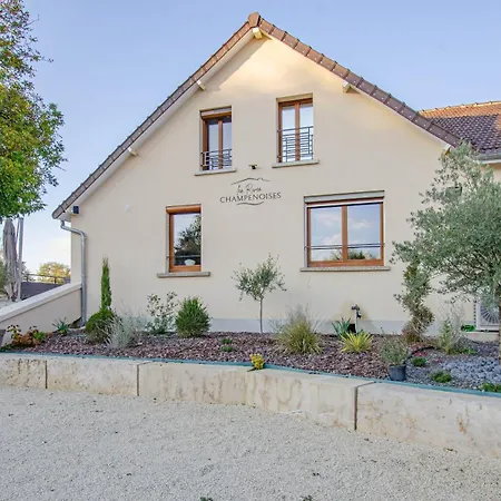 Casa vacanze Les Rives Champenoises Bord De Seine Buxeuil (Aube)