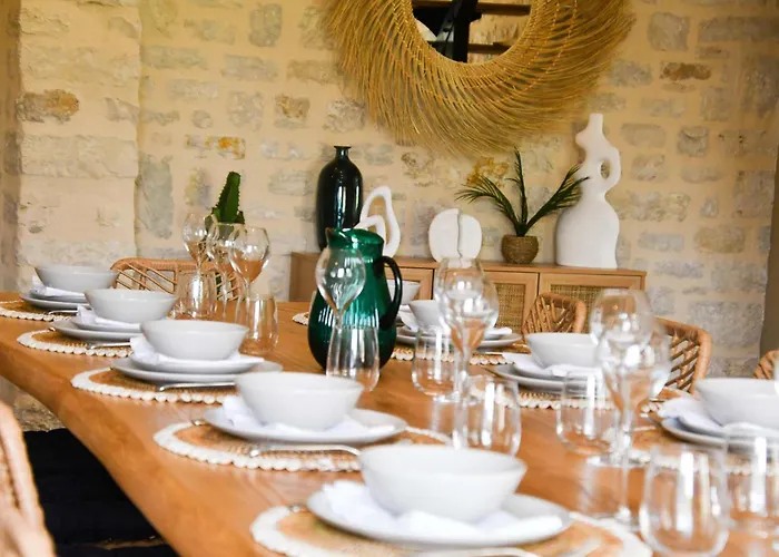 Holiday home Les Rives Champenoises Buxeuil (Aube)