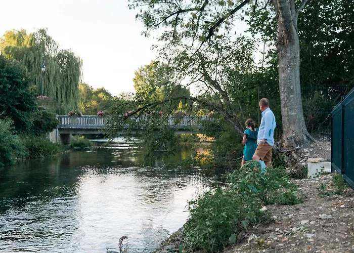 Les Rives Champenoises Bord De Seine