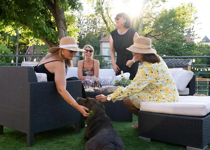 Les Rives Champenoises Bord De Seine *