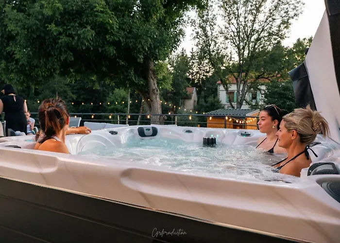 Les Rives Champenoises Bord De Seine Vakantiehuis