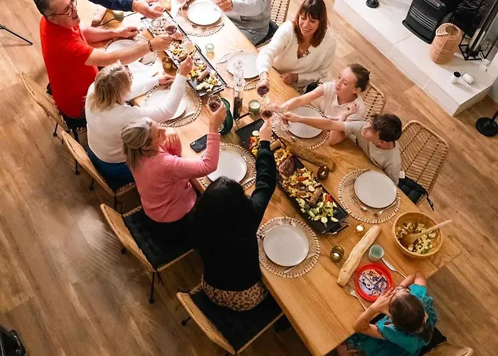 Vakantiehuis Les Rives Champenoises Bord De Seine
