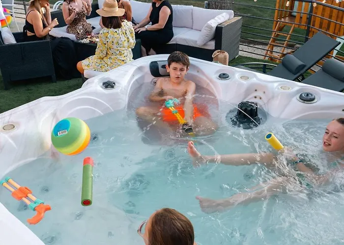 Vakantiehuis Les Rives Champenoises Bord De Seine Buxeuil (Aube)