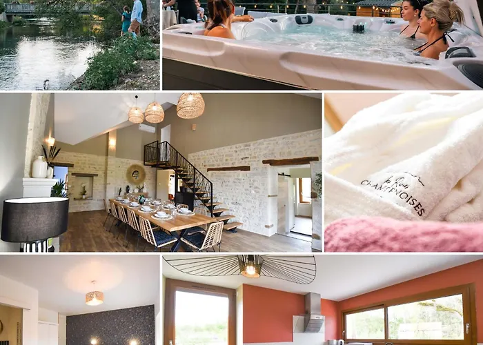 Les Rives Champenoises Bord De Seine *