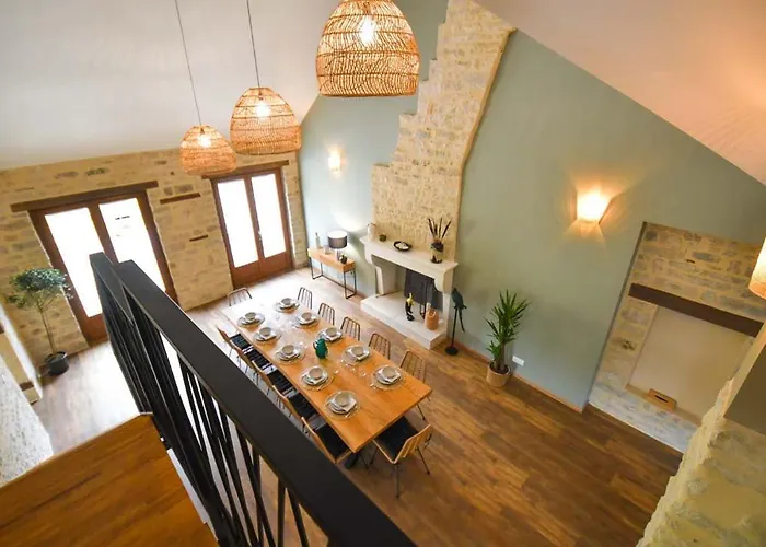 Vakantiehuis Les Rives Champenoises Bord De Seine