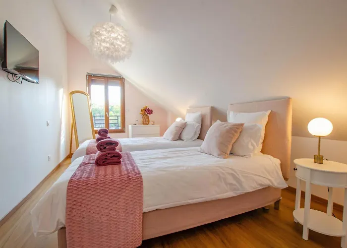 Les Rives Champenoises Bord De Seine Vakantiehuis