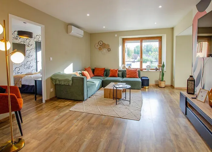 Holiday home Les Rives Champenoises