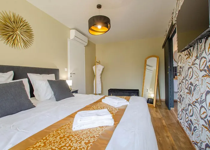 Les Rives Champenoises Holiday home