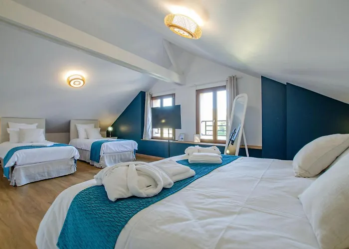 Les Rives Champenoises Buxeuil (Aube)