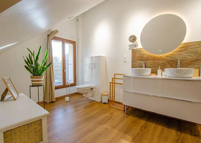 Les Rives Champenoises Bord De Seine Vakantiehuis