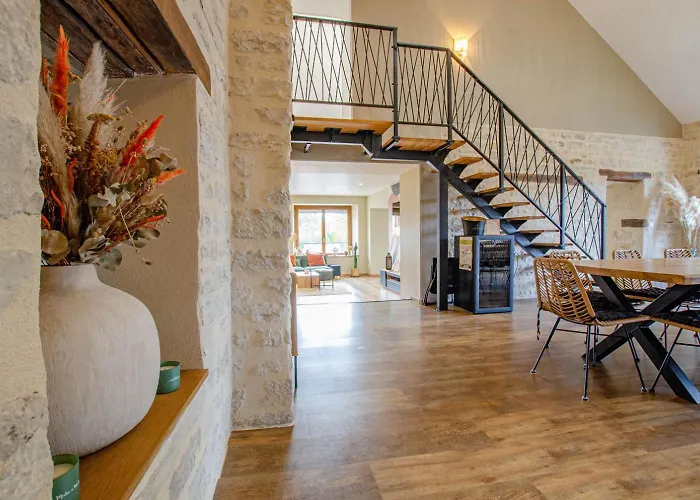 Les Rives Champenoises Holiday home *