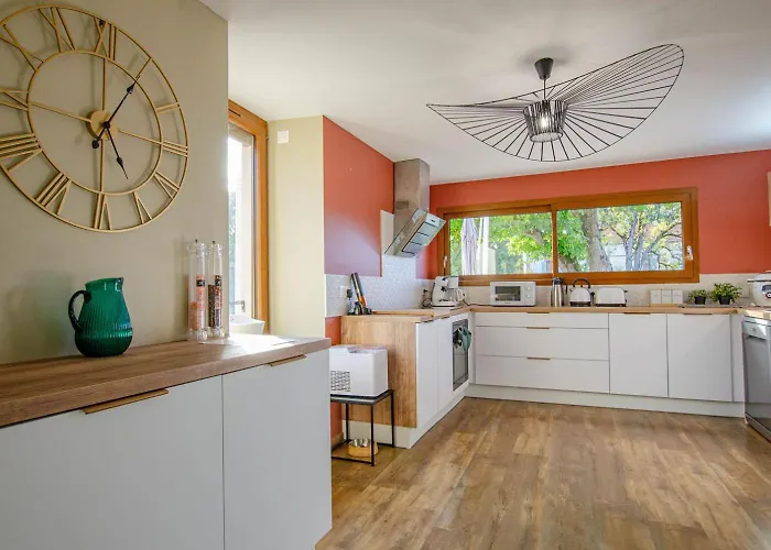 Holiday home Les Rives Champenoises *