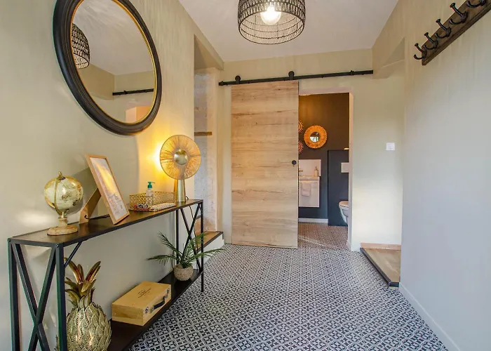 Les Rives Champenoises Bord De Seine Vakantiehuis