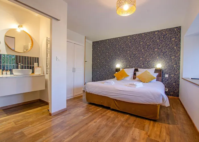 Vakantiehuis Les Rives Champenoises Bord De Seine