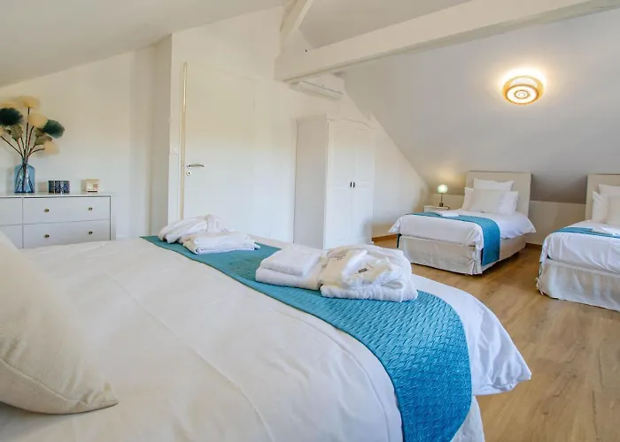 Vakantiehuis Les Rives Champenoises Bord De Seine *